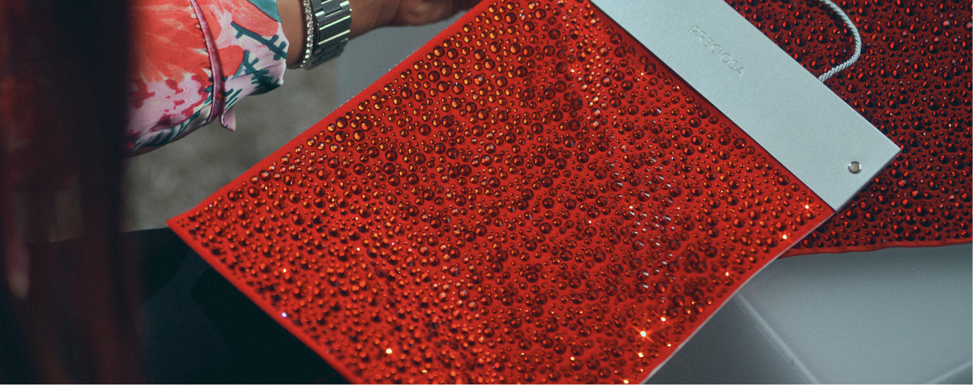 Innovation and Craftsmanship in Every Crystal